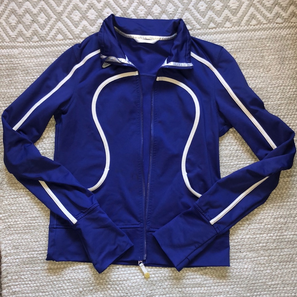 LuluLemon Scuba jacket ✨